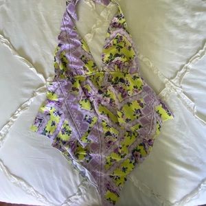 ASOS Maternity Swimsuit